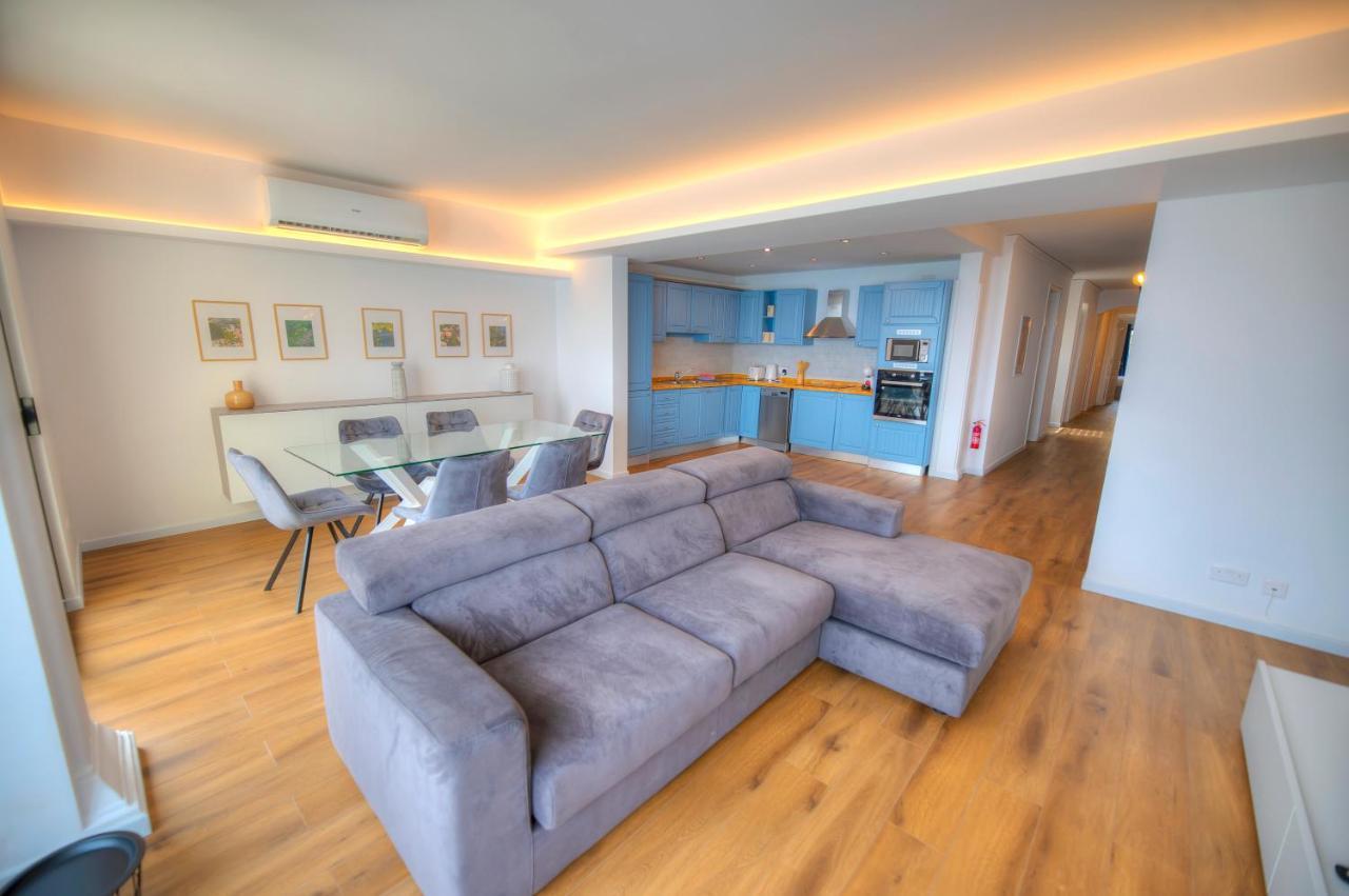 Bright & Cozy 3Bedrooms With Stunning Views Dlap1-1 Sliema Eksteriør bilde